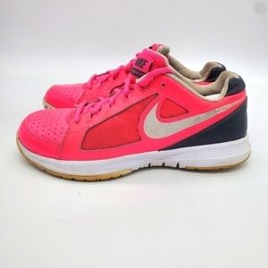 Nike Air Vapor Women Tennis Shoes Size 9.5 Pink